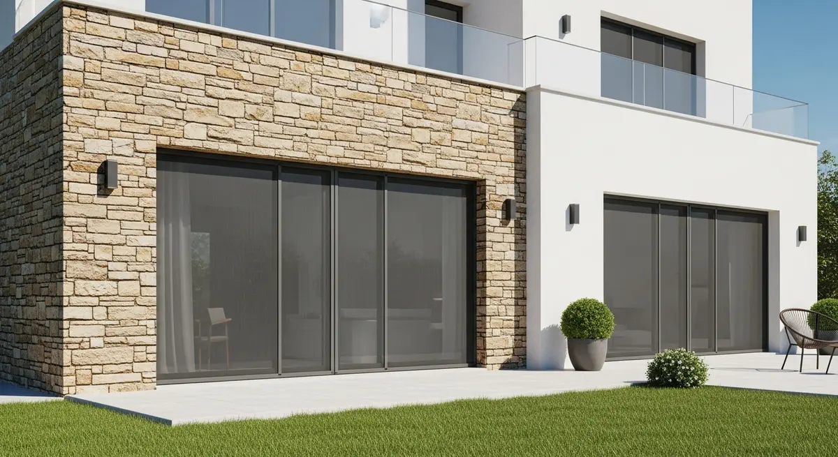 Aşağı Eğlence Sürgülü Sineklik Lider Kapı ve Pencere Sinekliği İmalatında Kalitenin Adı