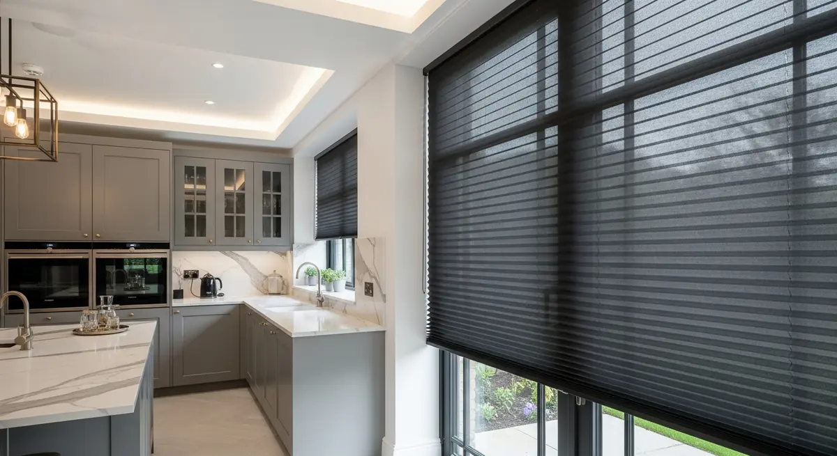 Atıfbey Pileli Sineklik Şık ve Estetik Sineklik Modelleri Modern Tasarımlar
