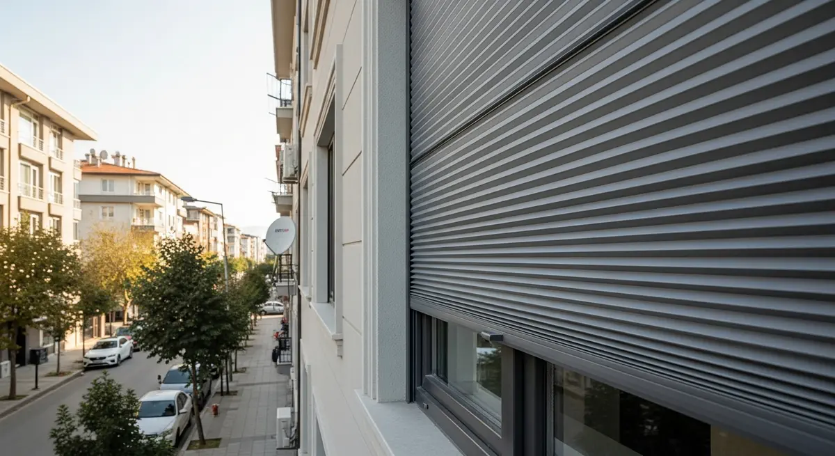 Ehlibeyt Menteşeli Sineklik Modern Şık ve Estetik Sineklik Modelleri