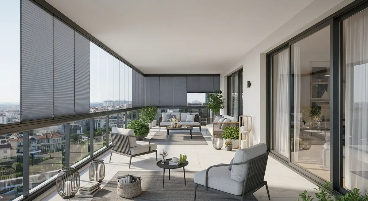 Estetik ve Modern Çizgilerle Şık Sineklik Modelleri