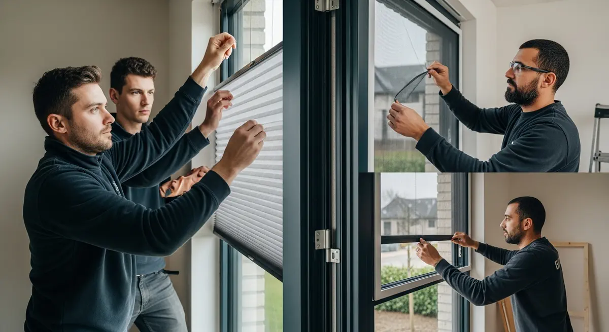 İncek Kedi Sinekliği Gizlilik ve Konfor: İnce Yapısı ile İç Mekanı Korur