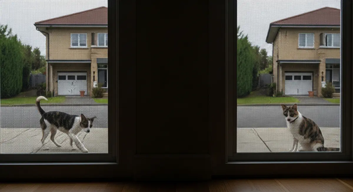 İşçi Blokları Sineklik Referans 1