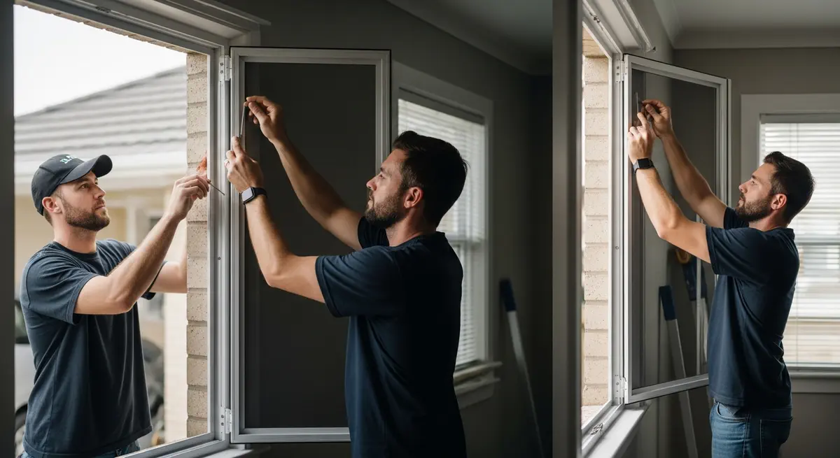 Yenimahalle Stor Sineklik Mekanınıza Özel Mimari Uyumlu Sineklik İmalatı