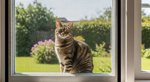 Saimekadın Sineklik Örnek 1